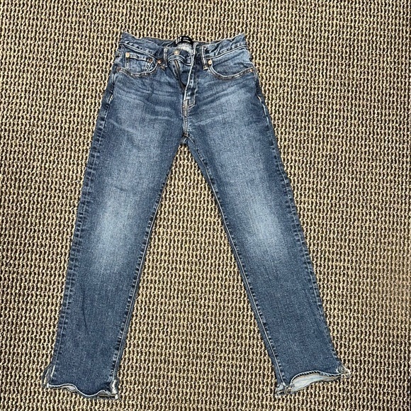 GAP Denim - Women's Gap Straight Leg Jeans